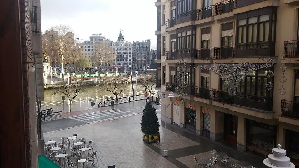 Apartment Apartamento Villarias Bilbao Spain