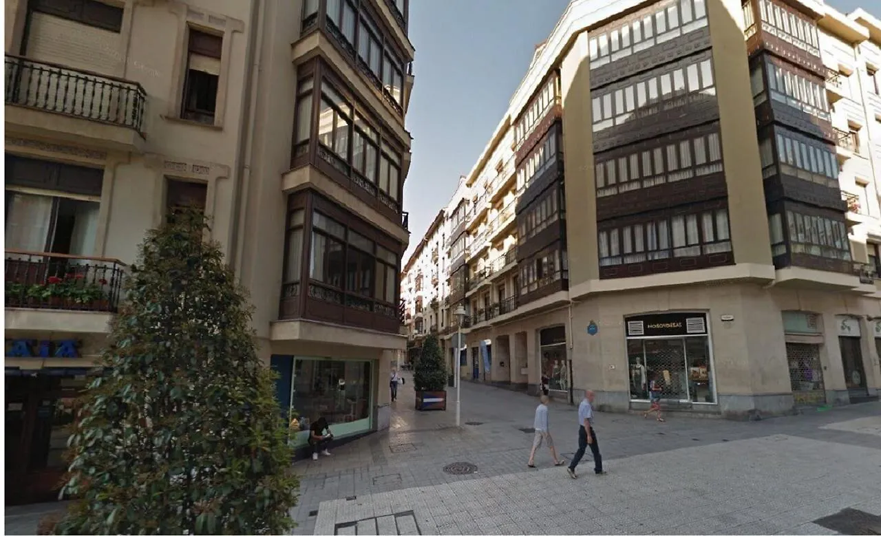 Apartamento Villarias Bilbao Spain