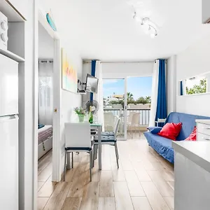  Appartement El Dorado, Wi-fi Y Aparcamiento Gratuito Espagne