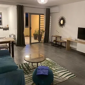  Appartement Standing Kumuhei Polynésie française