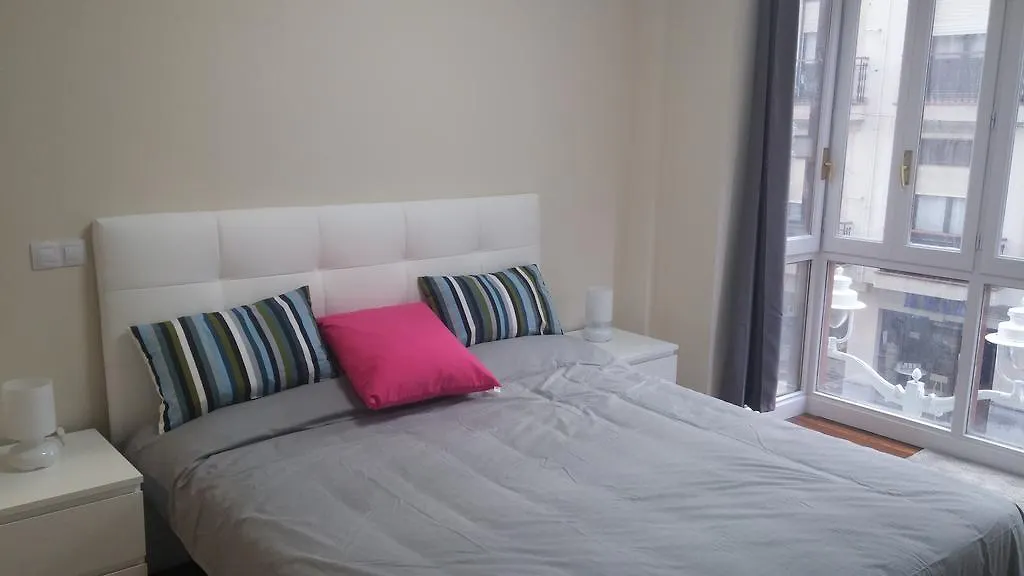Apartment Apartamento Villarias Bilbao Spain